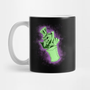 Hatbox Ghost Mug